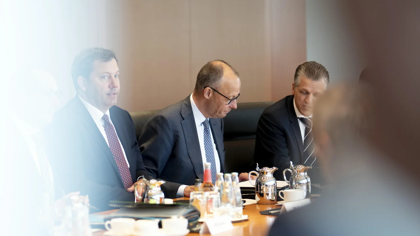 Mehr zum Thema Nicht in Feierlaune