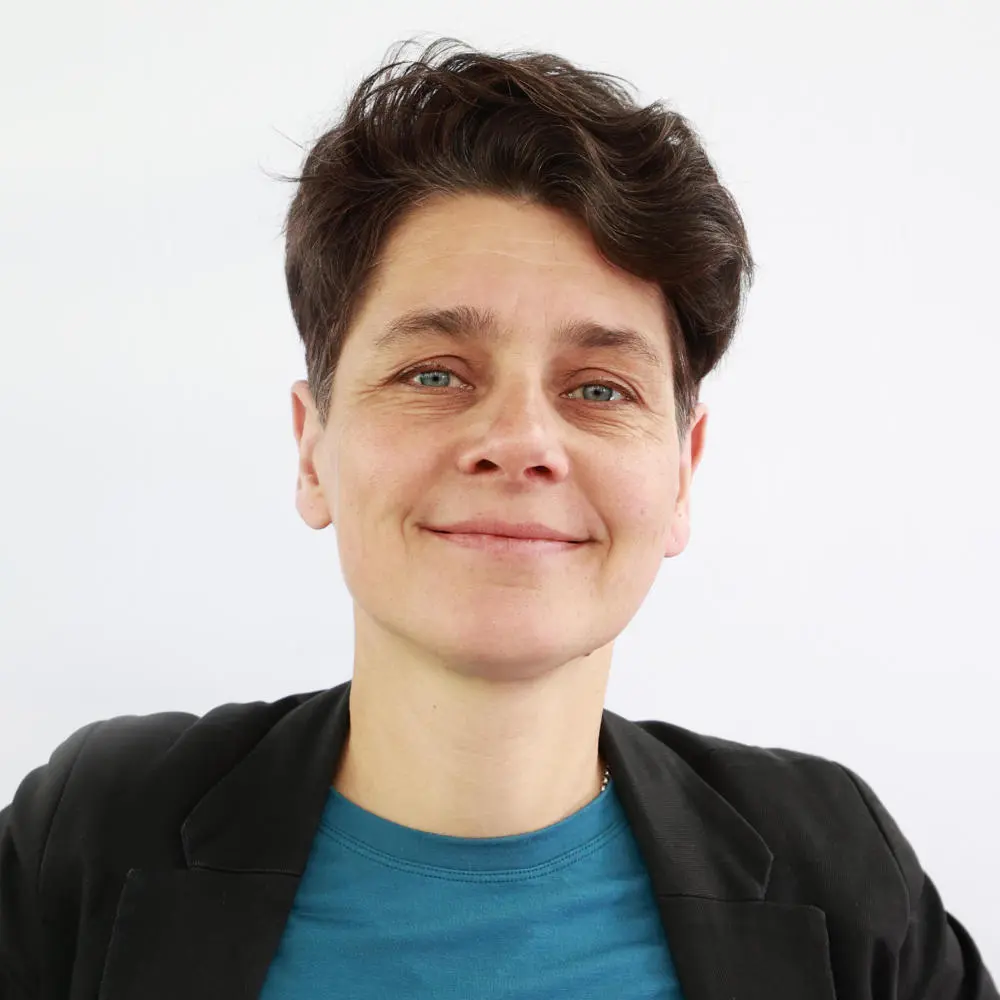 Anna Lehmann Porträt von Anna Lehmann