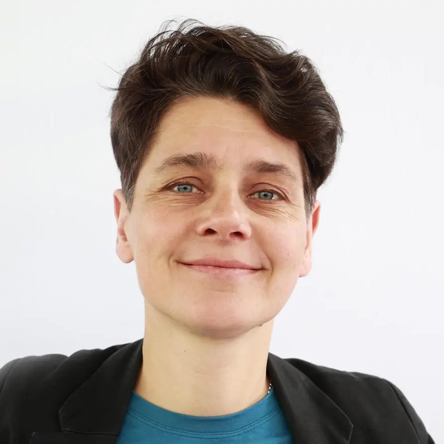 Porträt von Anna Lehmann