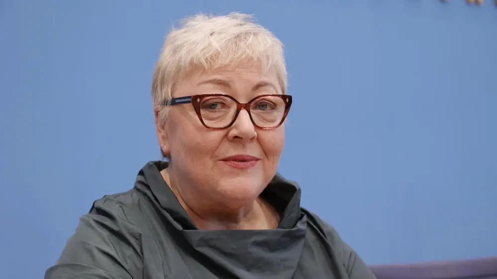 SED-Opferbeauftragte Evelyn Zupke SED-Opferbeauftragte Evelyn Zupke