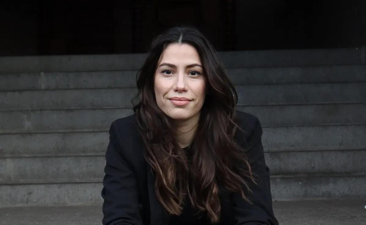 Cansin Köktürk im Portrait