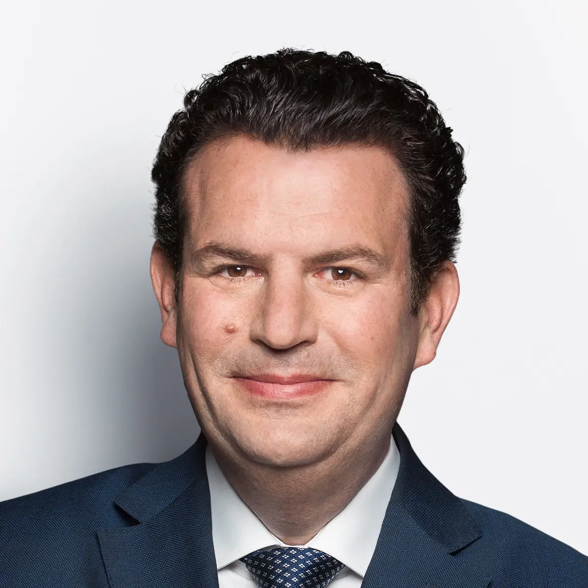 Hubertus Heil im Portrait