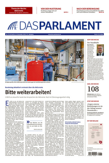 Die aktuelle Ausgabe