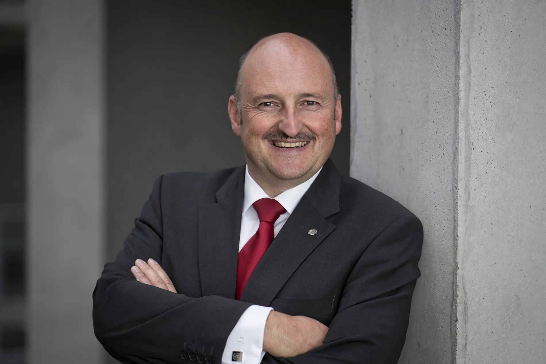 Bernd Rützel Bernd Rützel im Portrait