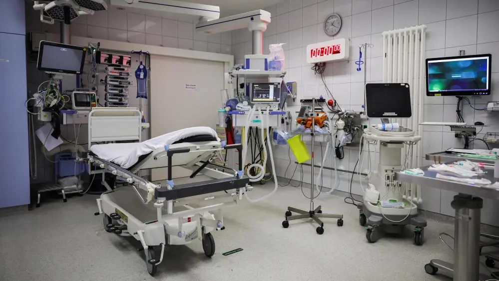 Mehr zum Thema Weniger Geld im Etat für Gesundheit