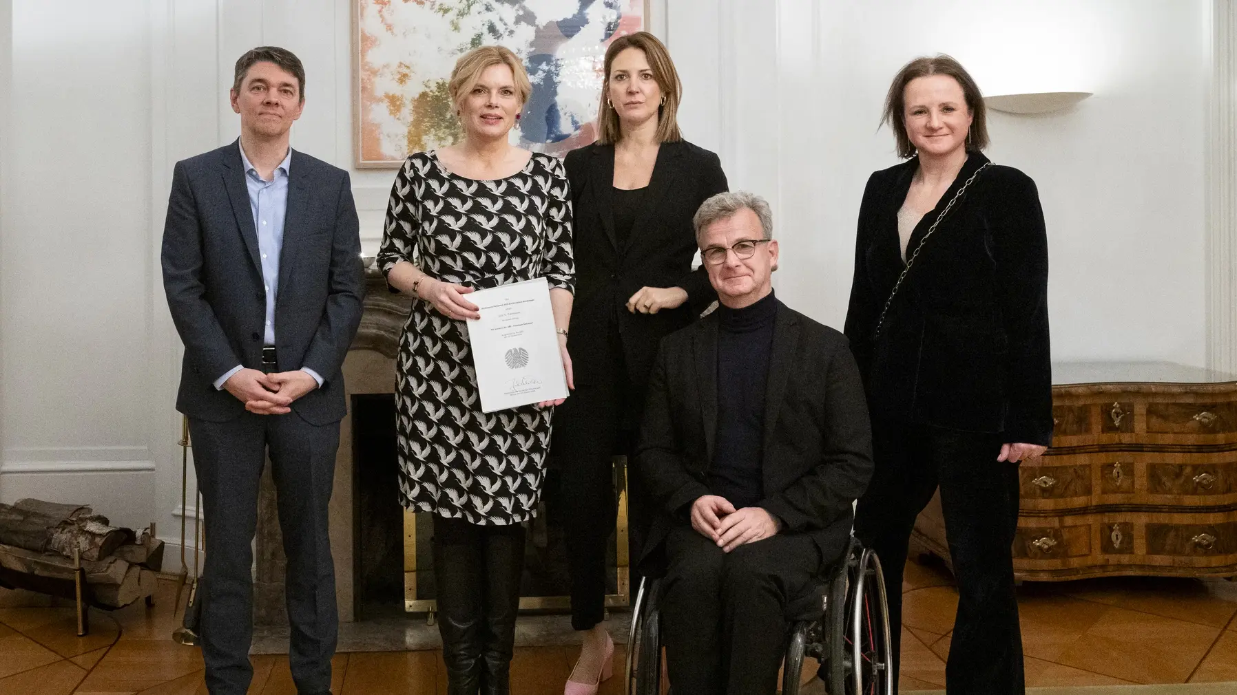 Auszeichnung für Dokumentation über AfD-Aussteiger