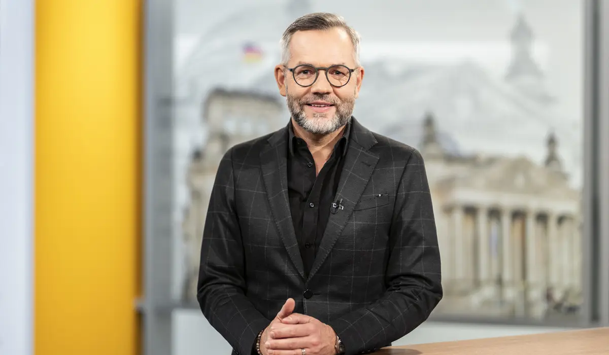 Michael Roth im Porträt
