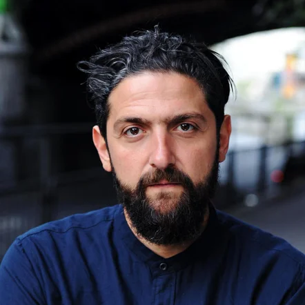 Aladin El-Mafaalani im Porträt