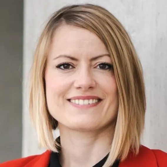 Clara Bünger im Portrait