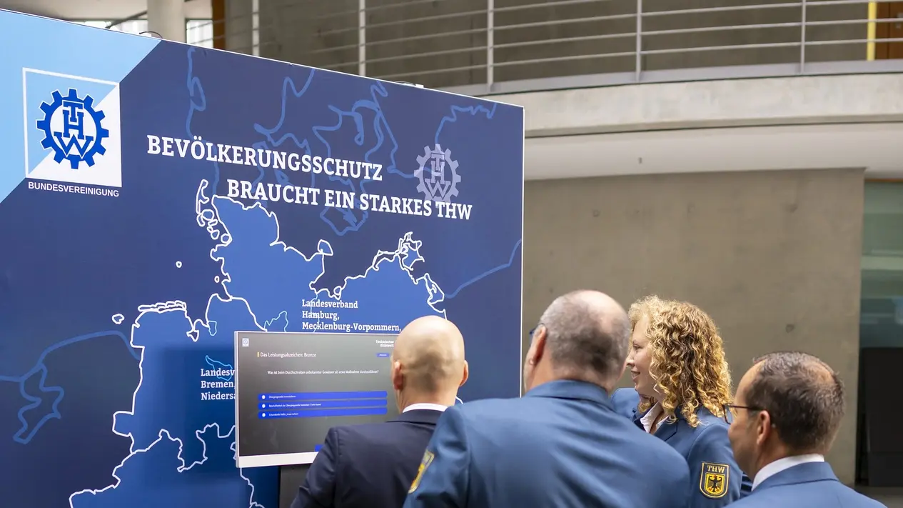 Weltweit im Einsatz für Menschen in Not