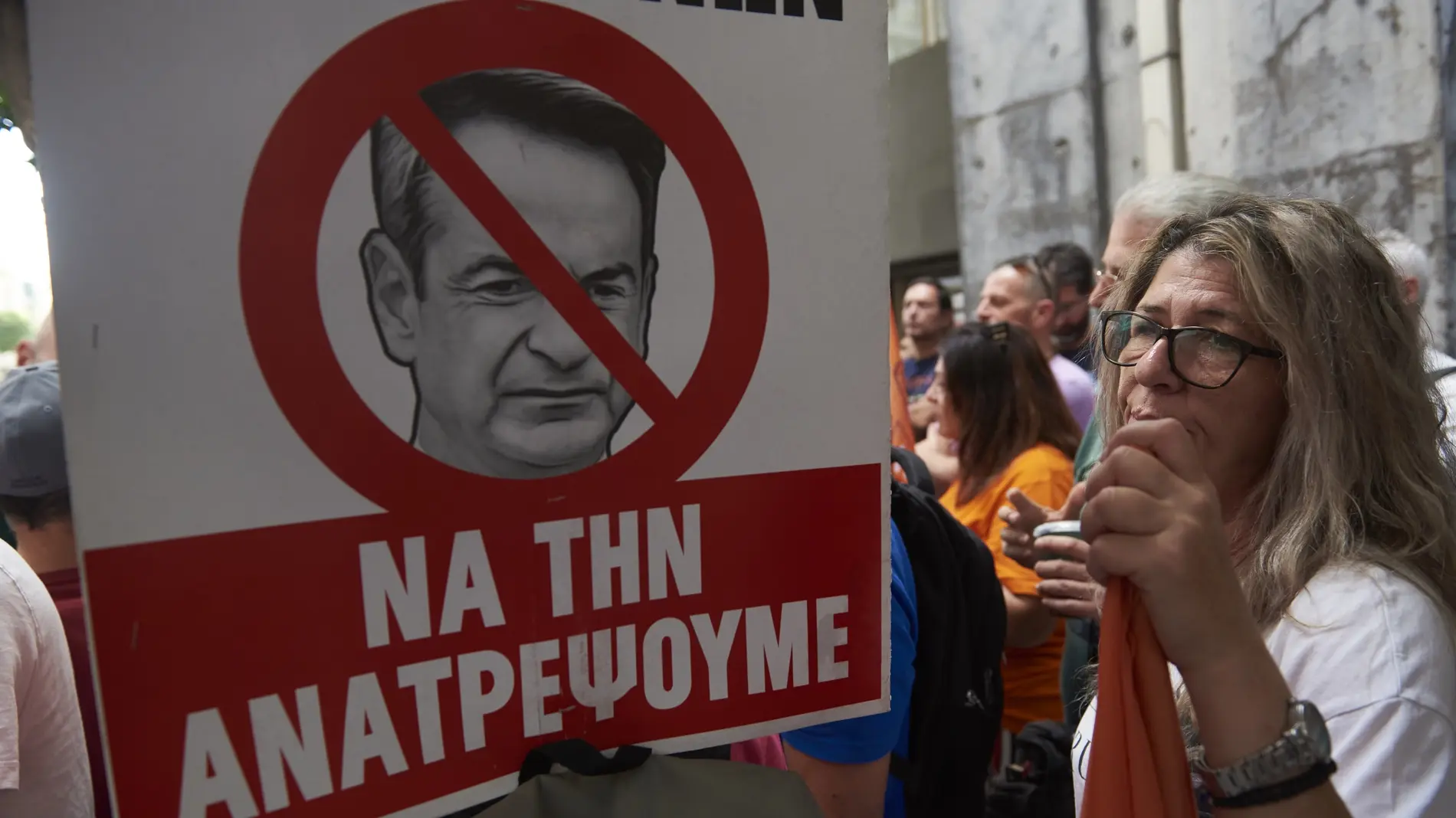 Premier Mitsotakis kämpft für ein starkes Mandat