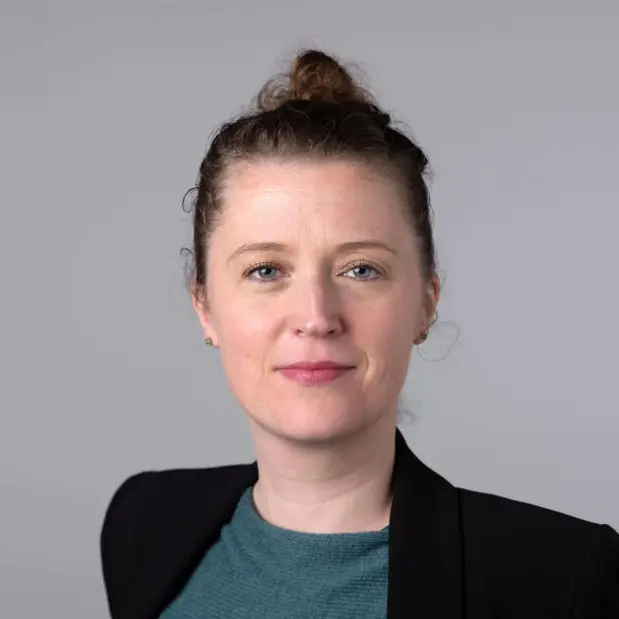 Tatjana Heid Porträt von Tatjana Heid