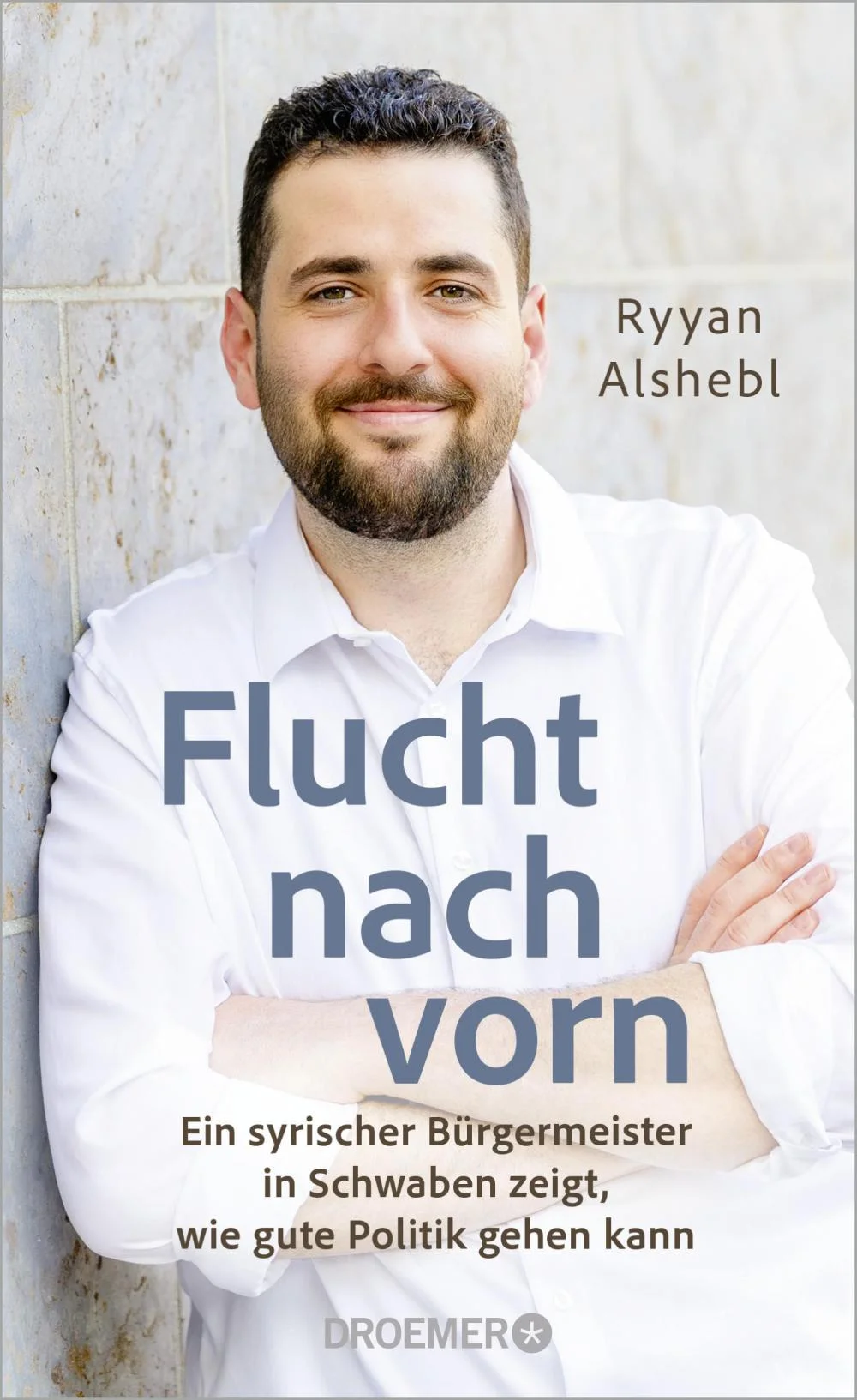 Cover von "Flucht nach vorn"