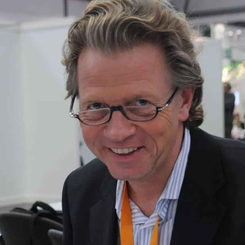 Daniel Goffart im Portrait