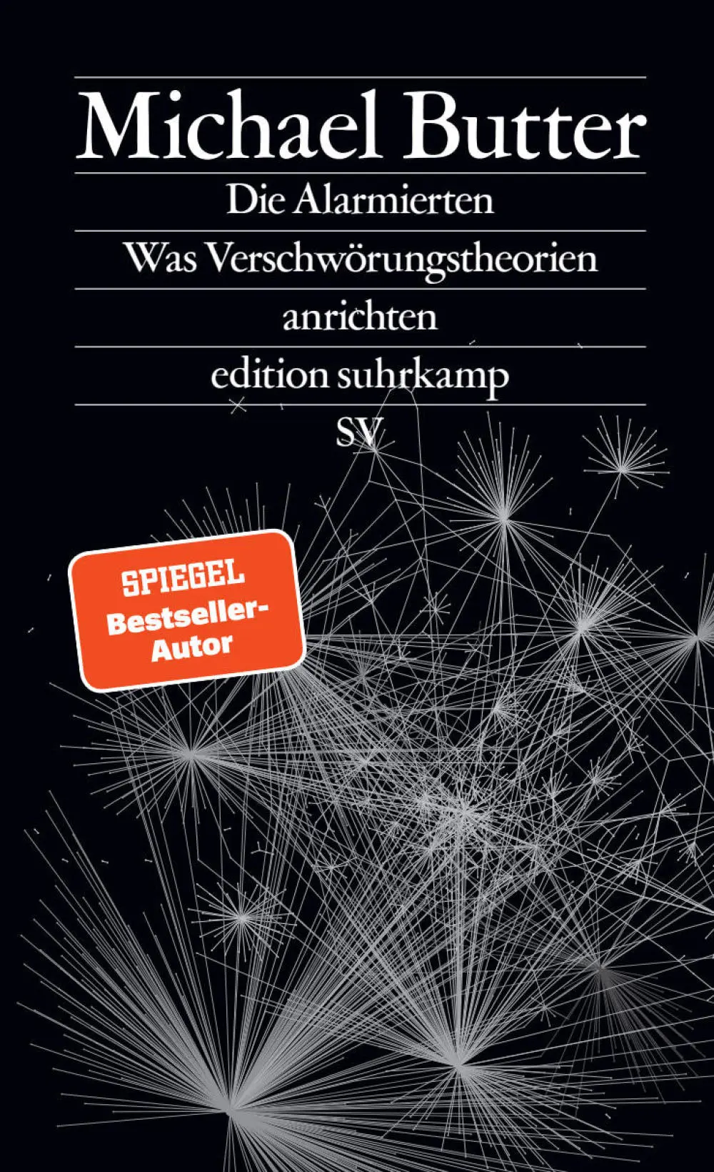 "Die Alarmierten" Cover von "Die Alarmierten"