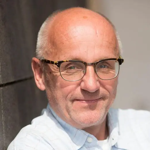 Stephan Hebel Stephan Hebel im Portrait.