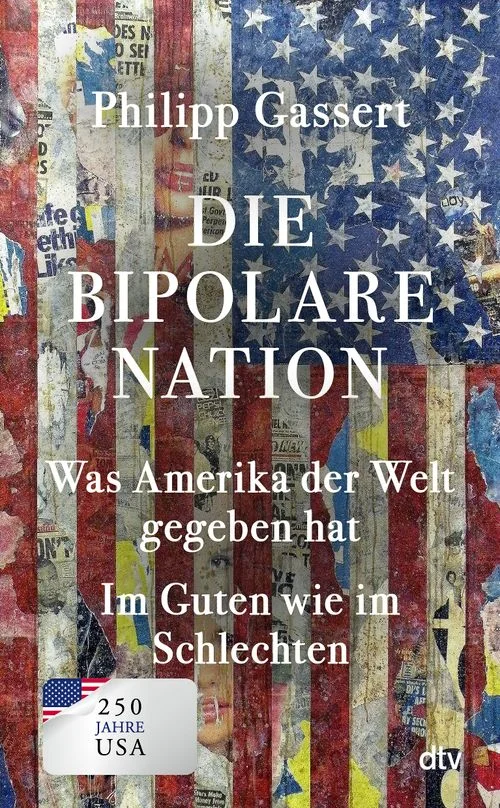 Cover "Die bipolare Nation"
