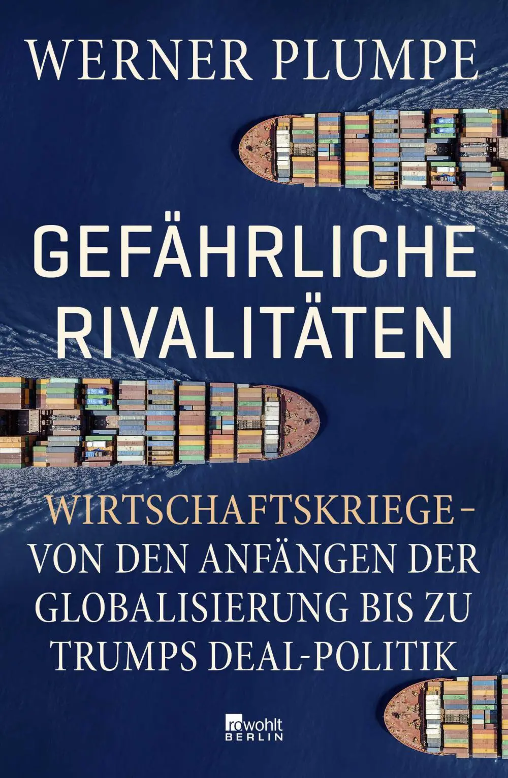 "Gefährliche Rivalitäten" Cover von "Gefährliche Rivalitäten"