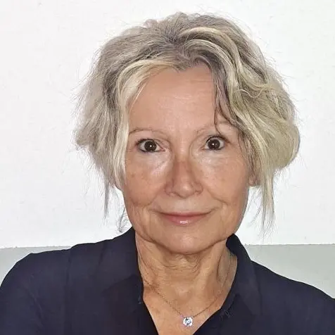 Porträt von Roberta Marchionni