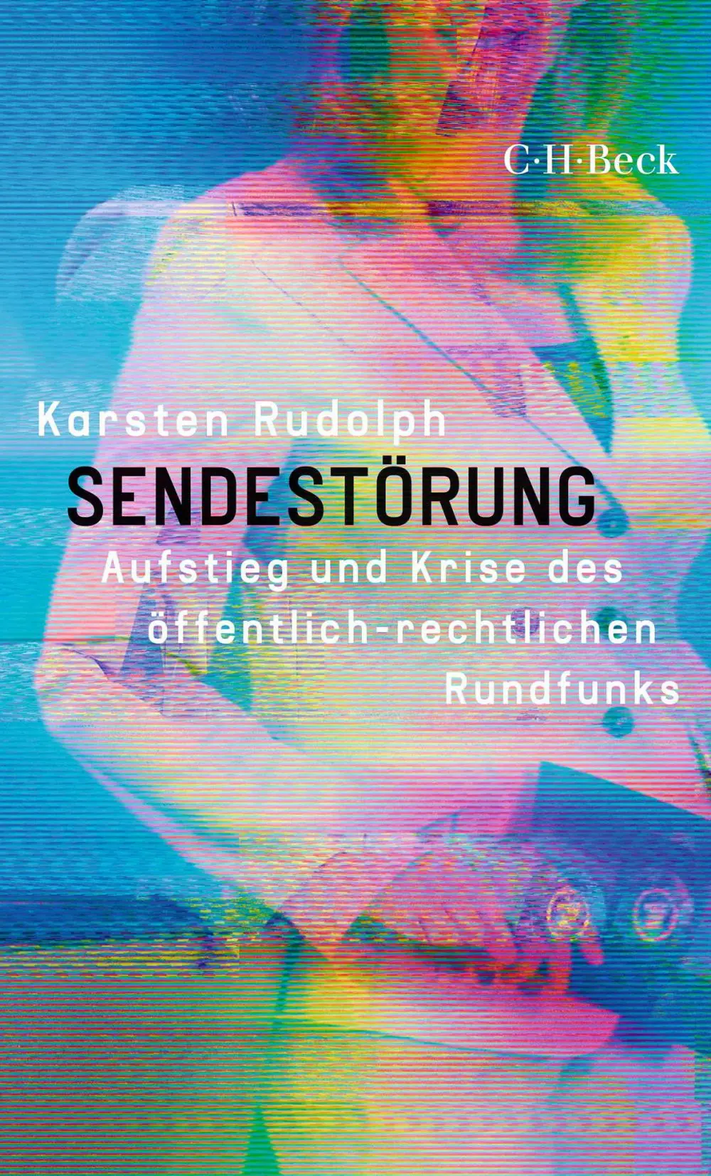 Cover von "Sendestörung"
