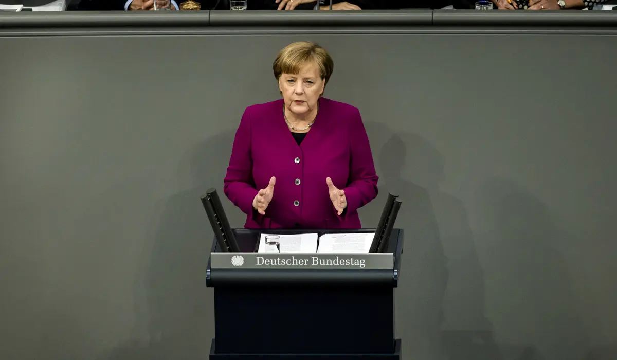 Angela Merkel (CDU)