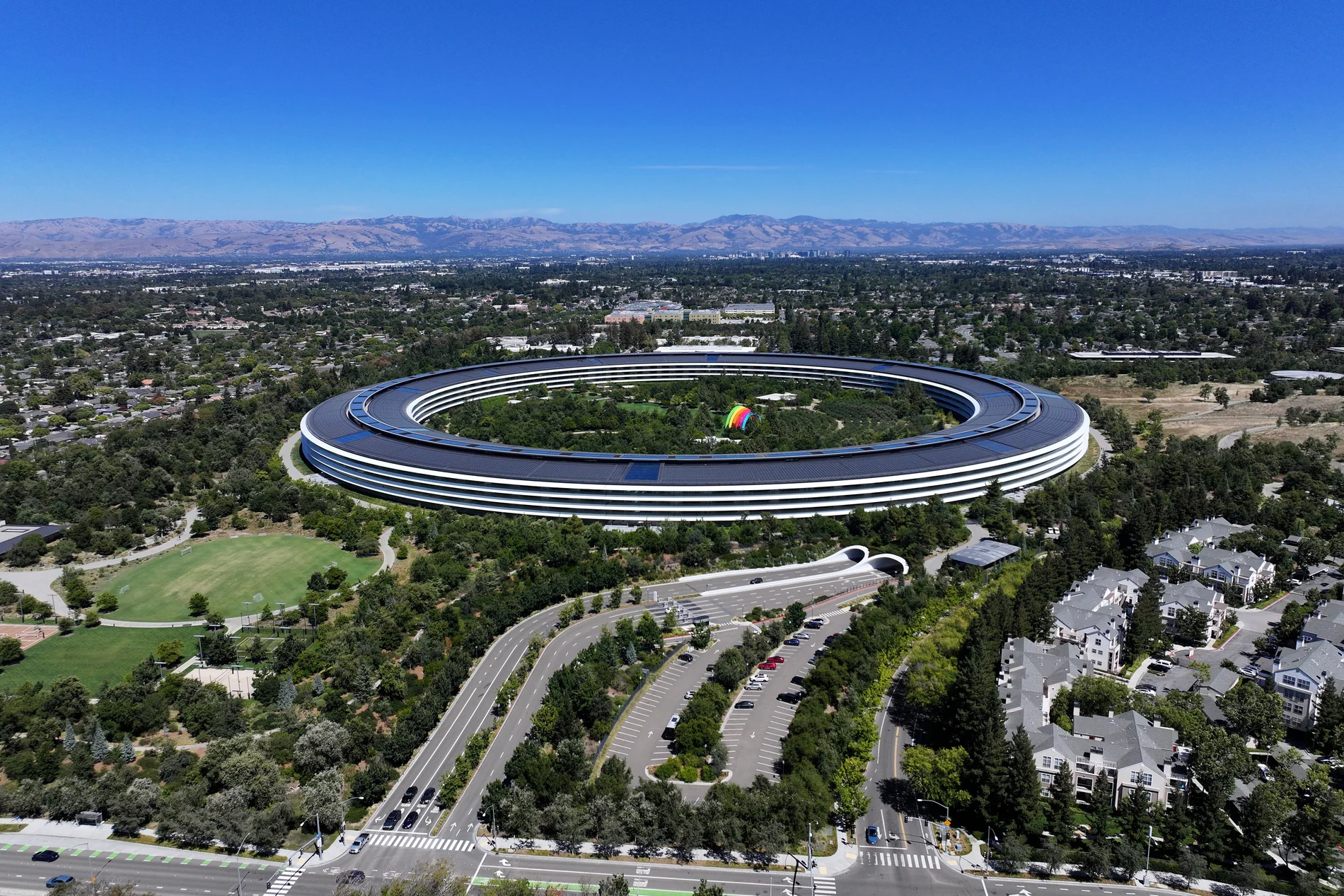Apple Campus