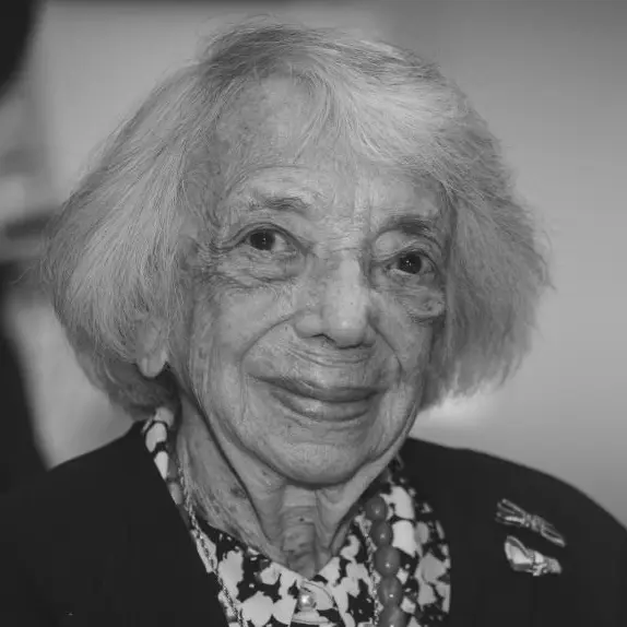 Margot Friedländer Margot Friedländer im Portrait