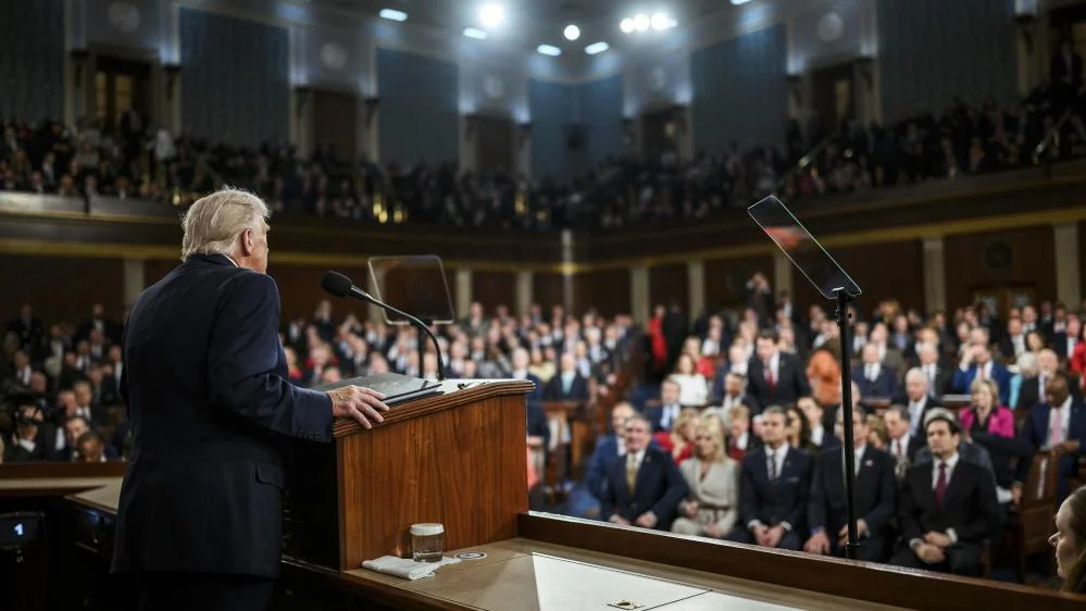 "Capitol Hill" schiebt den Trump-Blues