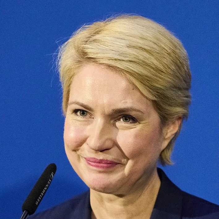 Manuela Schwesig im Porträt