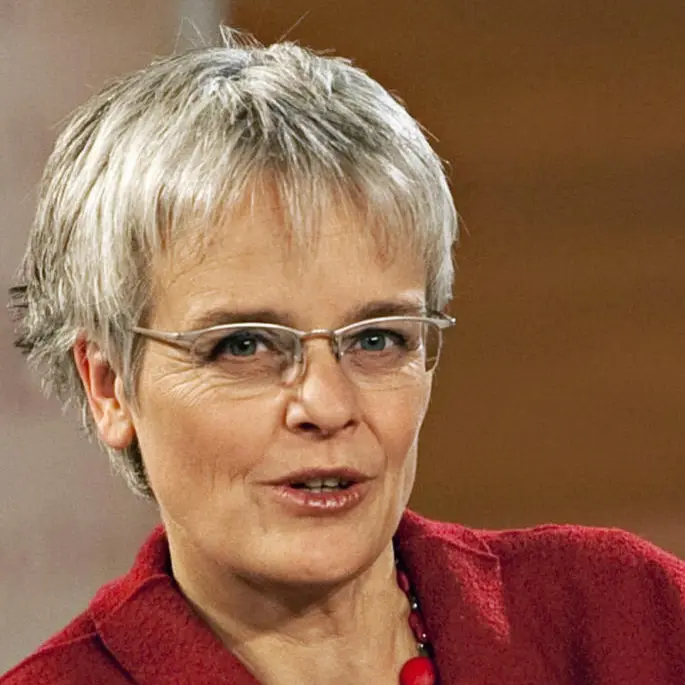 Porträt von Ulrike Herrmann