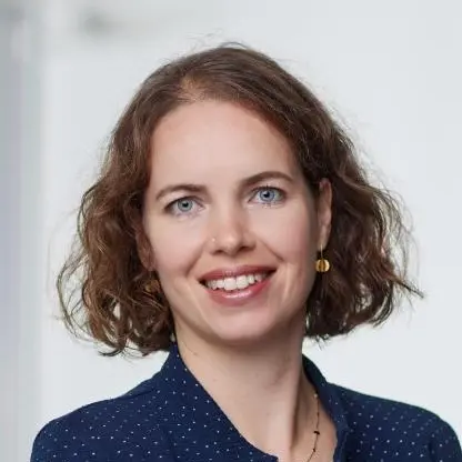 Lena Dräger Lena Dräger im Portrait