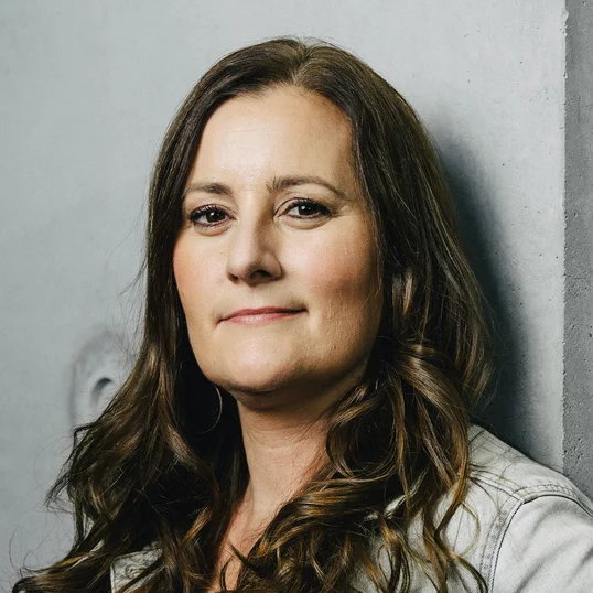 Janine Wissler im Porträt