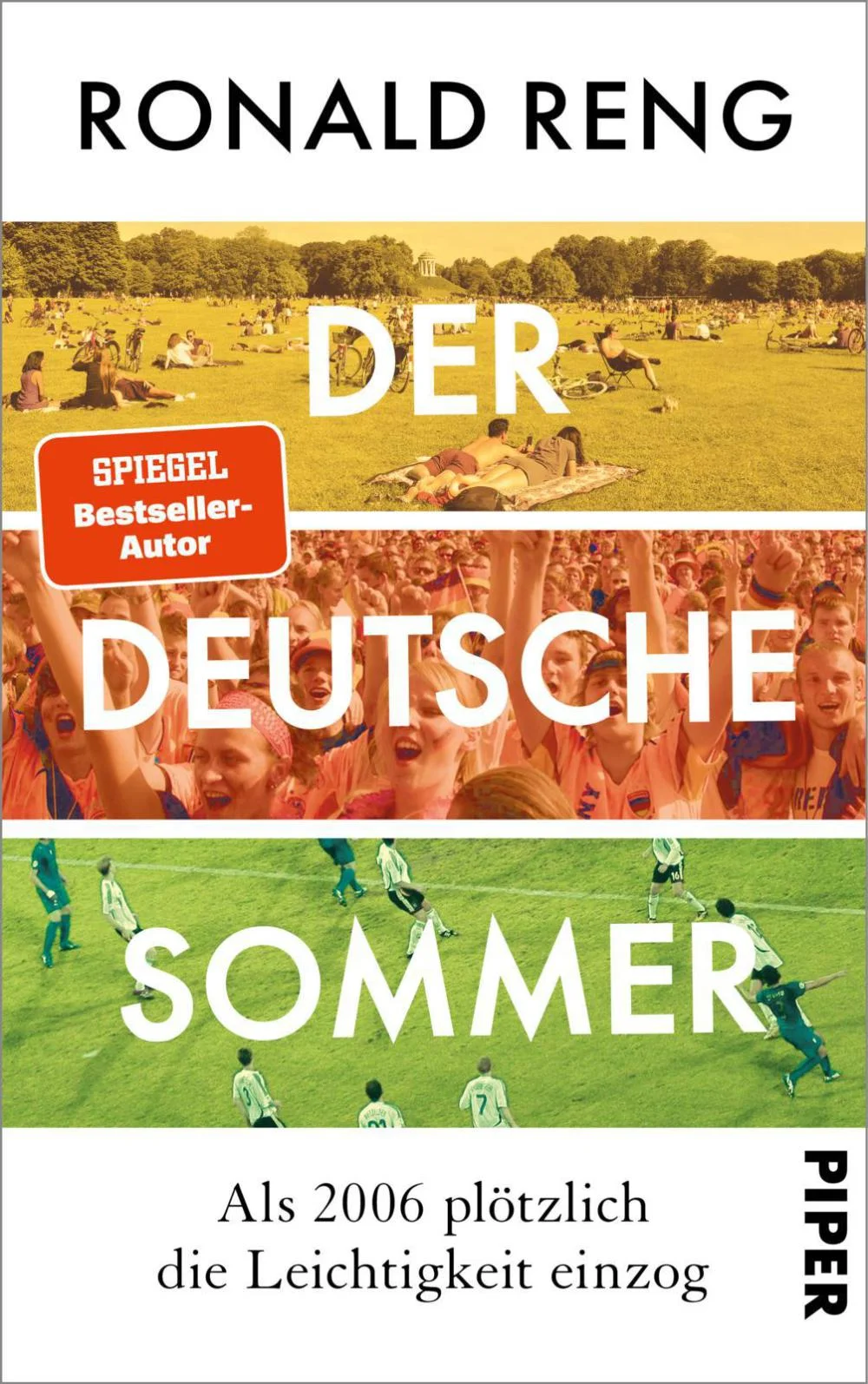 Cover von "Der deutsche Sommer"