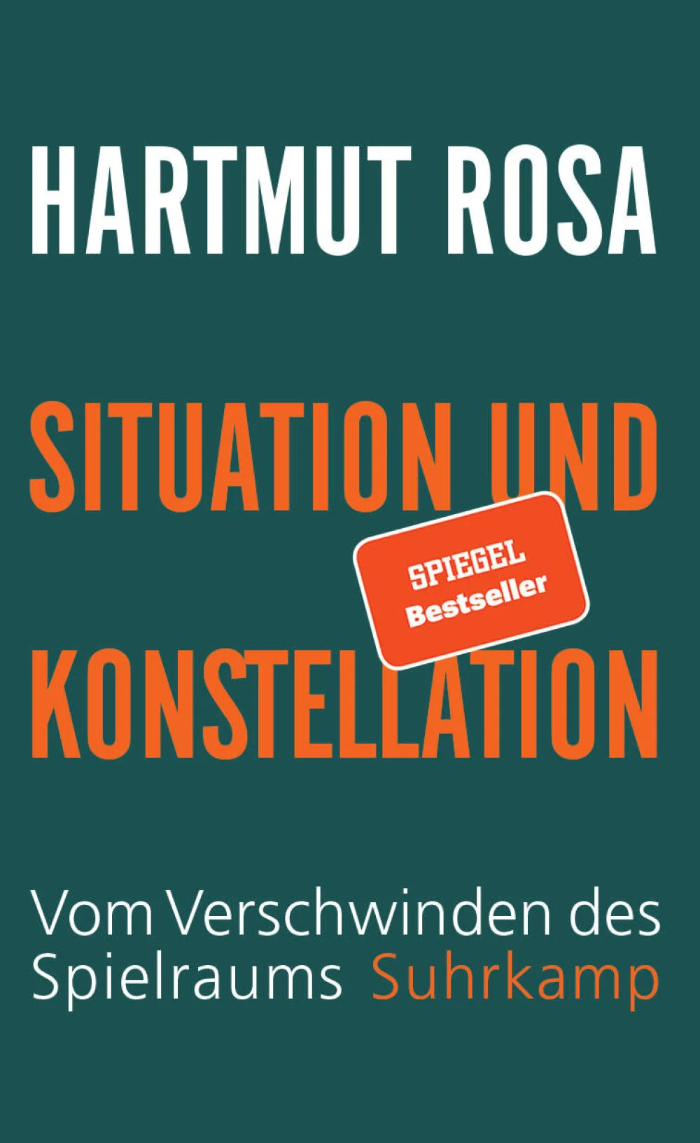 Cover von "Situation und Konstellation"