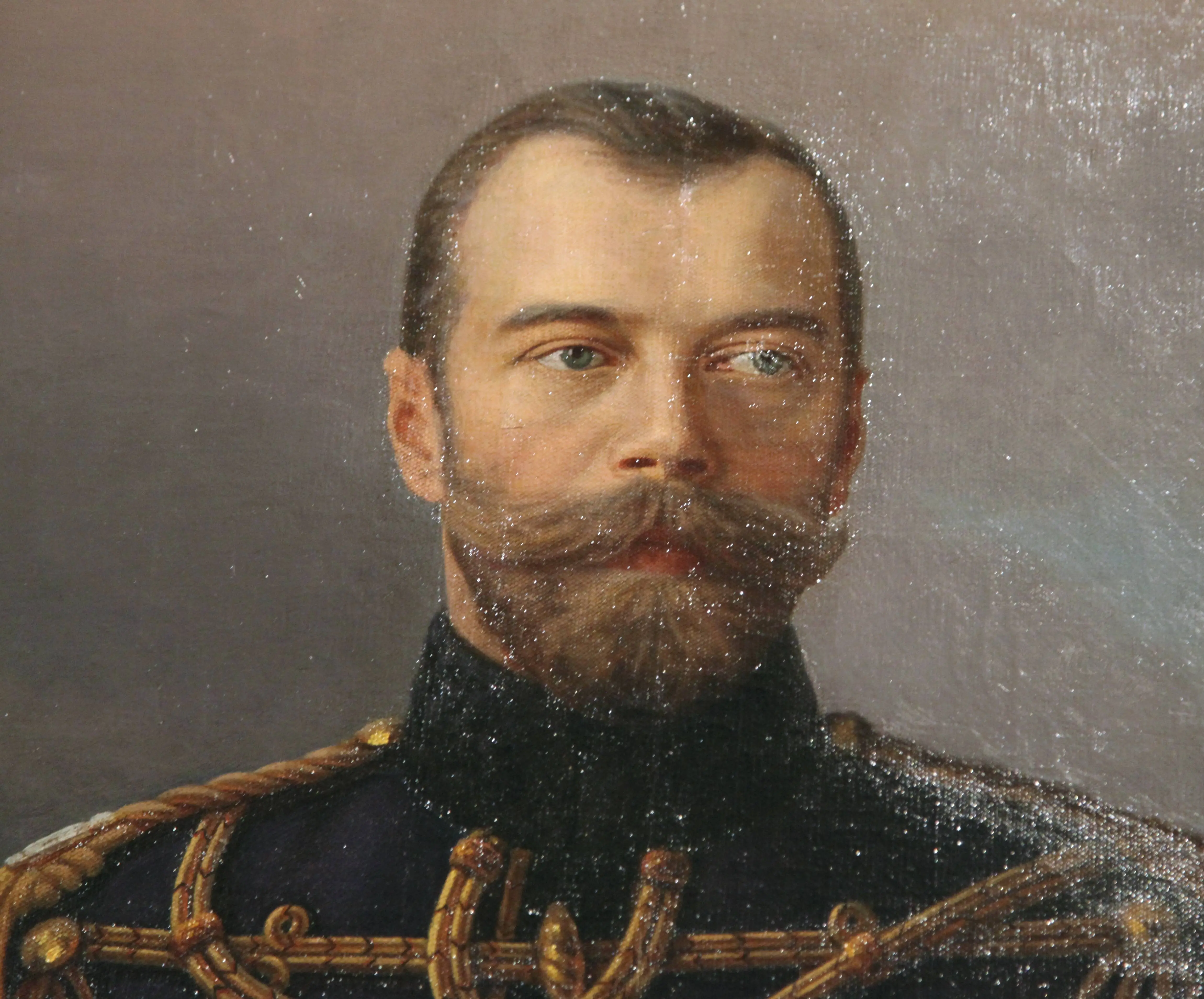 Zar Nikolaus II. Zar Nikolaus II.