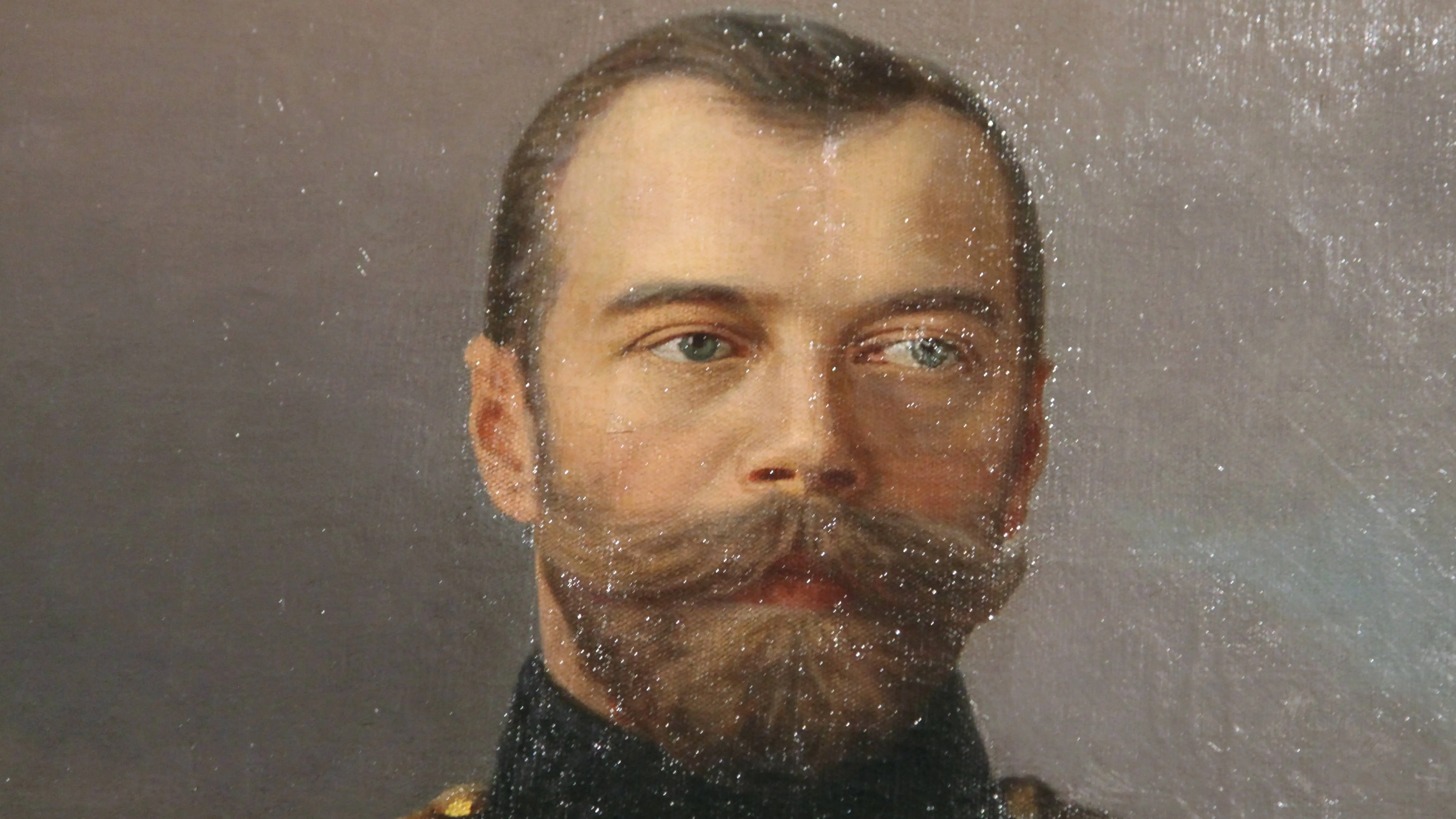 Zar Nikolaus II.