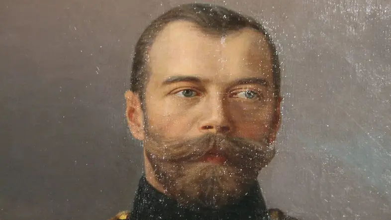 Zar Nikolaus II.