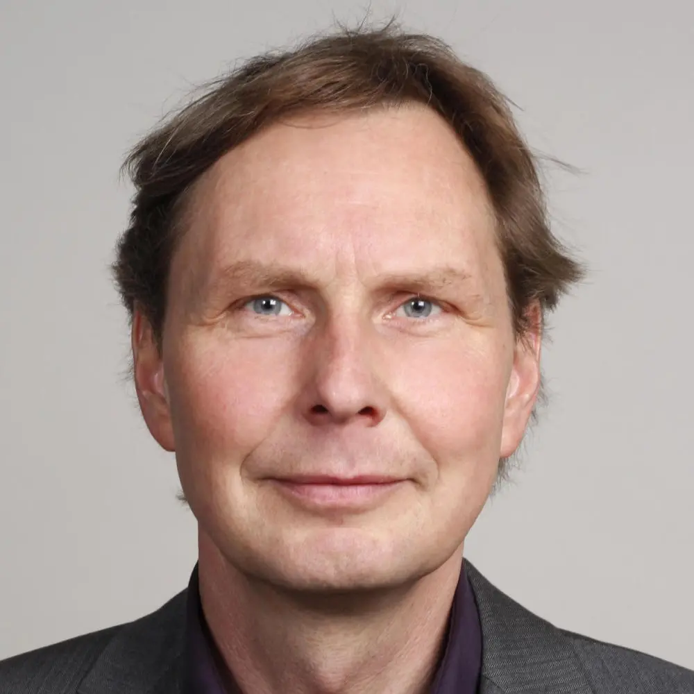 Hannes Koch Hannes Koch im Portrait