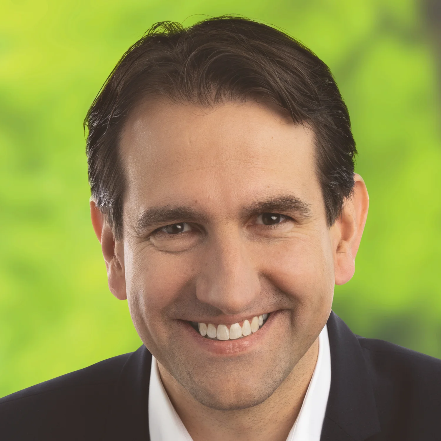 Porträtfoto von Andreas Jung