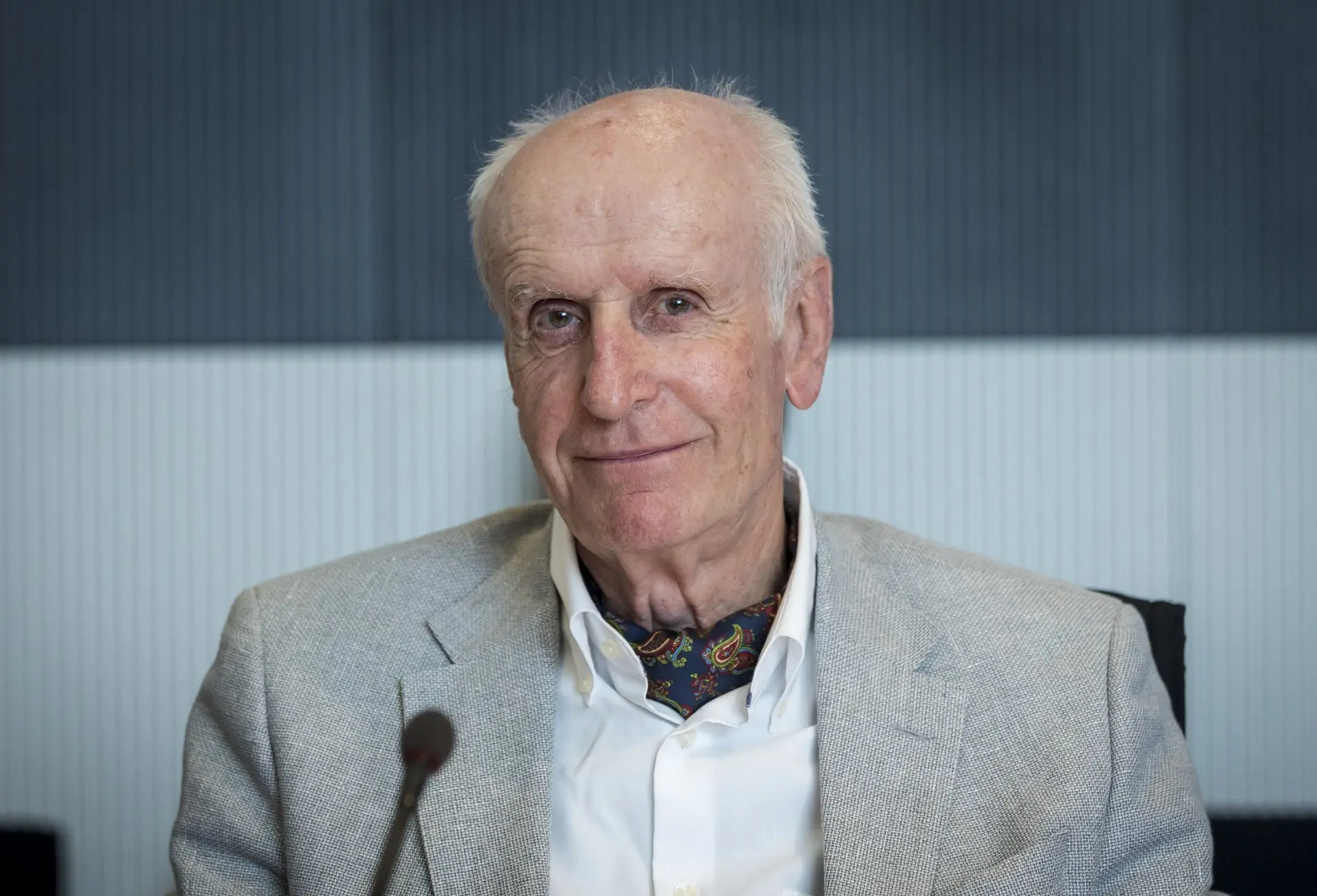 Albrecht Glaser Albrecht Glaser im Porträt.