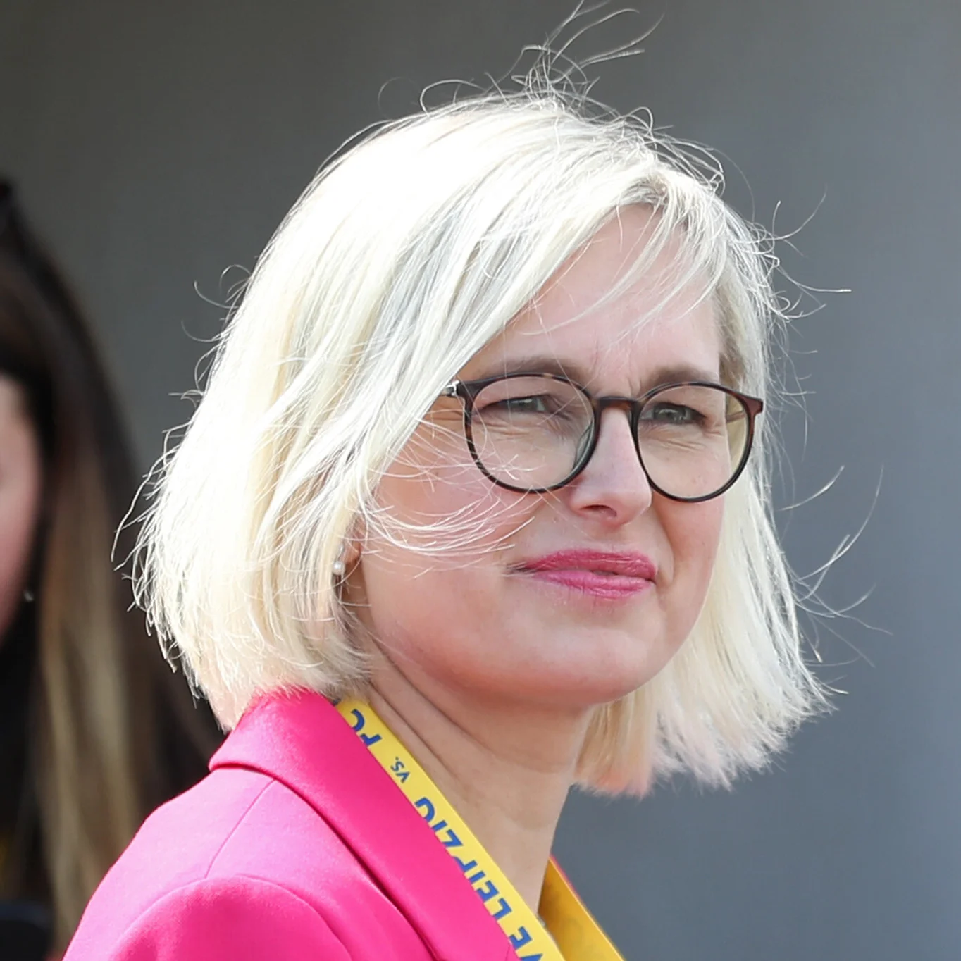 Christiane Schenderlein im Porträt