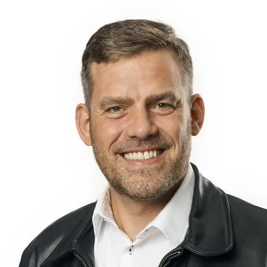 Falko Droßmann Falko Droßmann im Portrait