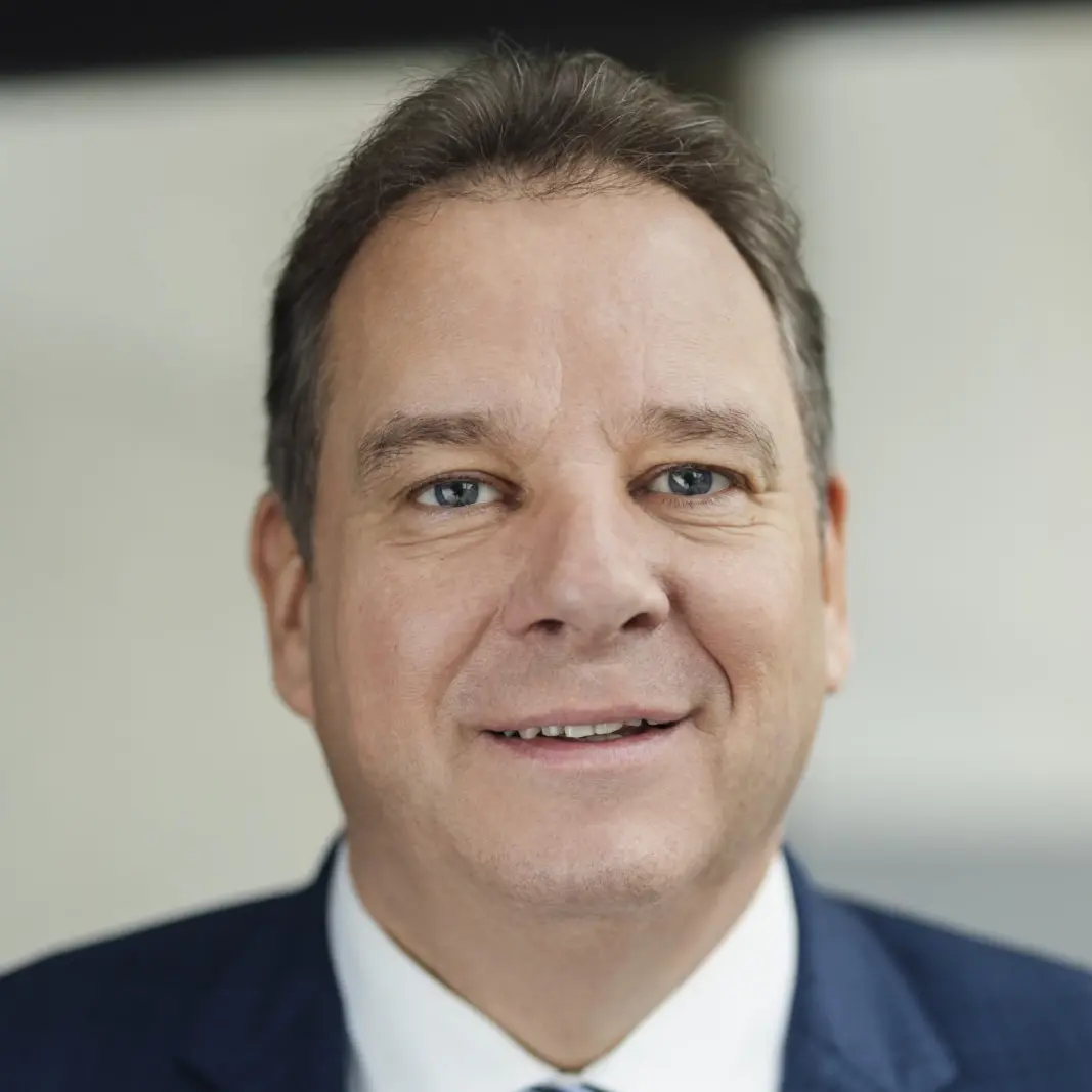 Andreas Mattfeldt (CDU) Andreas Mattfeldt im Portrait.