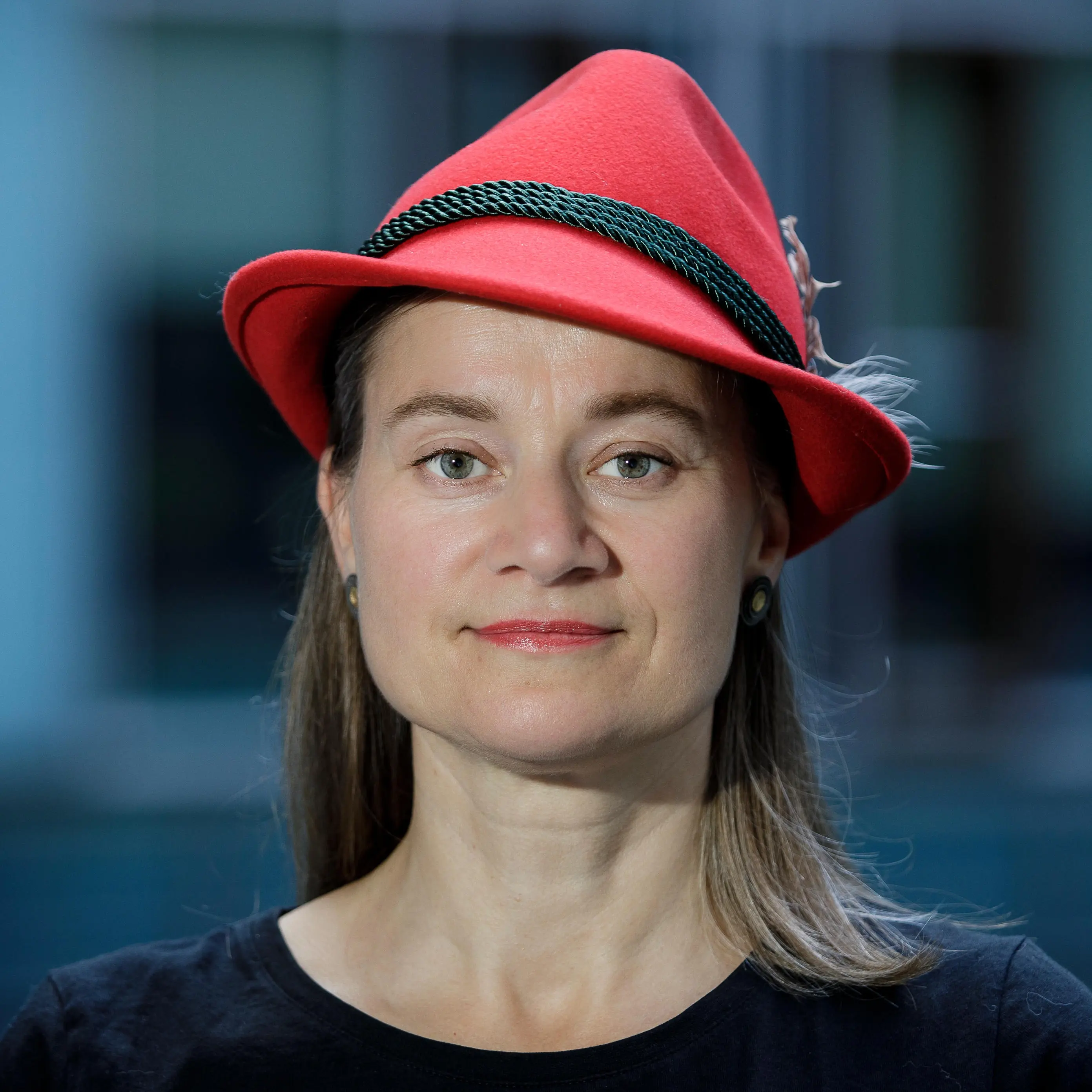 Anke Domscheit-Berg Anke Domscheit-Berg im Portrait