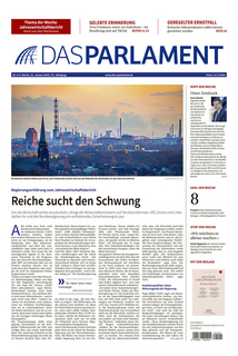 Die aktuelle Ausgabe