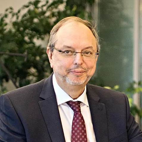 Georg Thiel Georg Thiel im Portrait