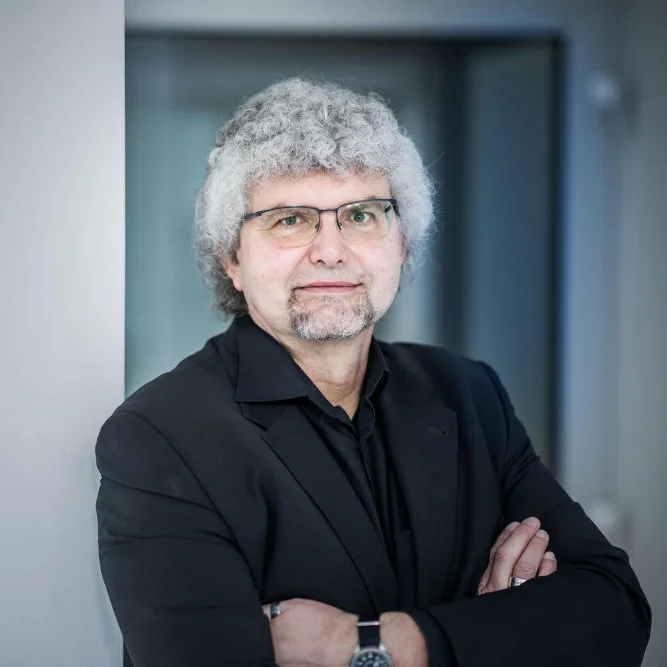 Stefan Lange im Portrait