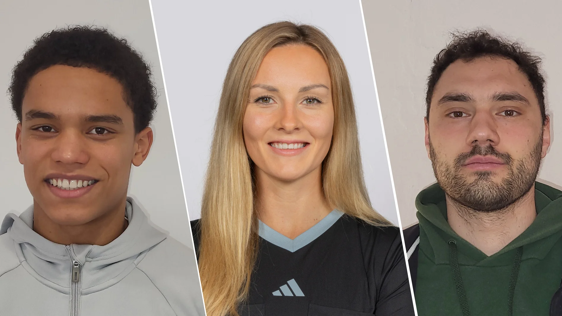 Collage von Olufemi Adesiyan, Fabienne Michel und Darrien Hoffmann