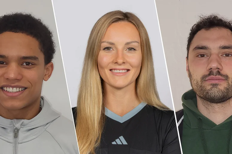 Collage von Olufemi Adesiyan, Fabienne Michel und Darrien Hoffmann