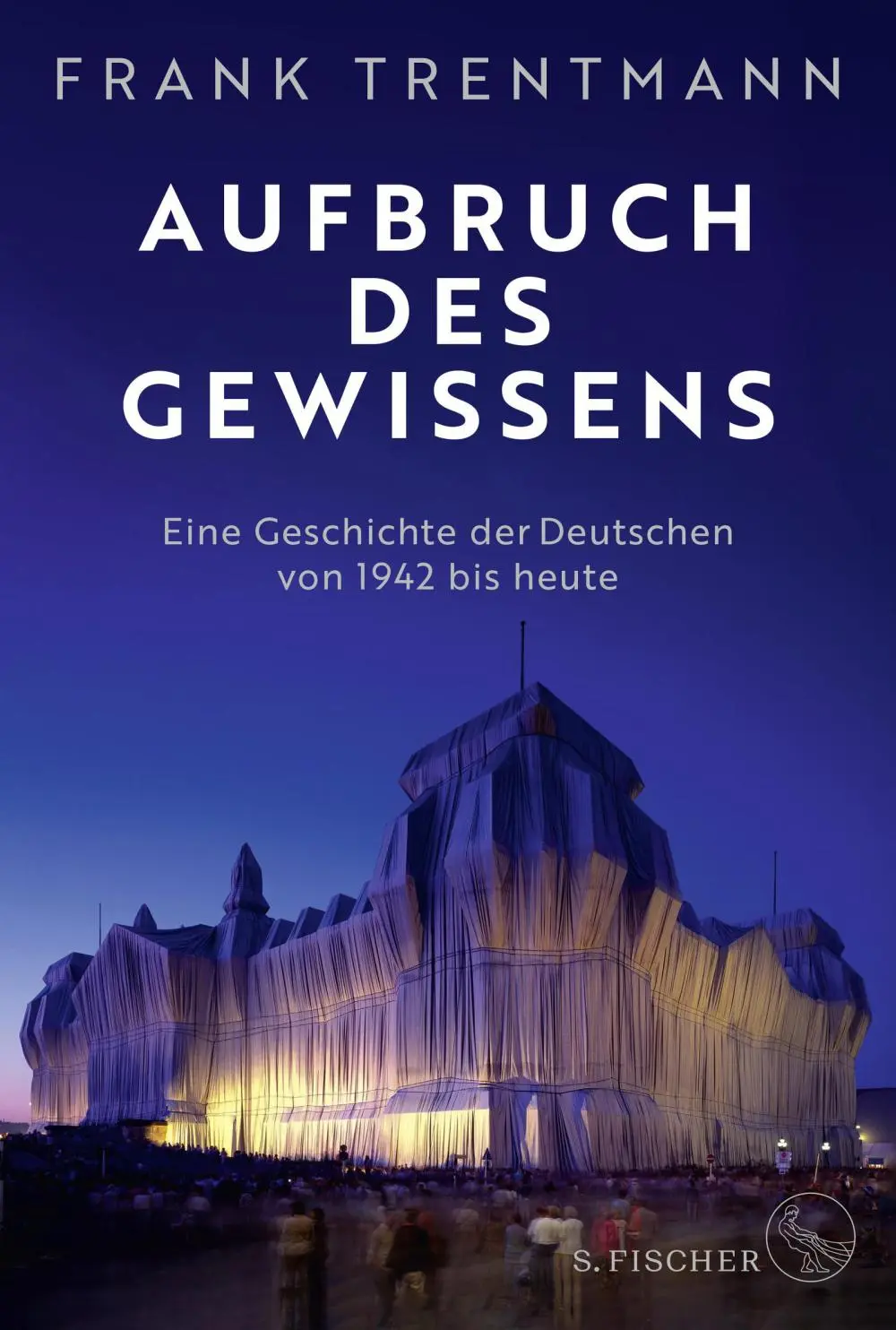 Buchcover Aufbruch des Gewissens